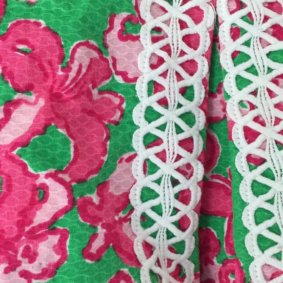 Beautiful Lilly Pulitzer Skort! Never worn - Picture 2 of 4